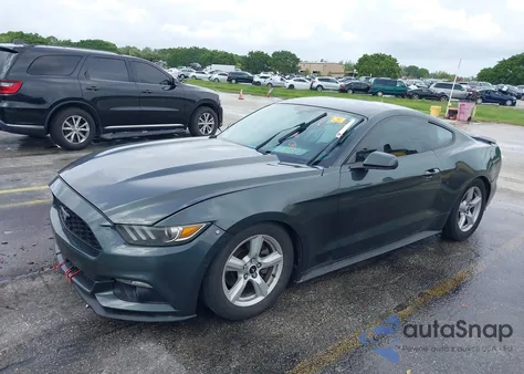 2015 Ford Mustang Ecoboost z USA, uszkodzony, nr VIN 1FA6P8TH0F5399984